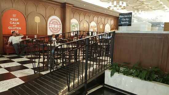 800 Degrees Neopolitan Pizzeria